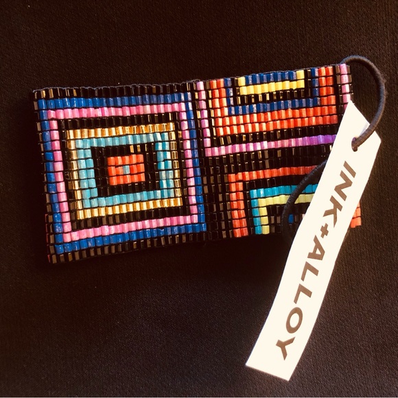 Ink + Alloy Jewelry - ALLOY Multicolor Beaded Bracelet